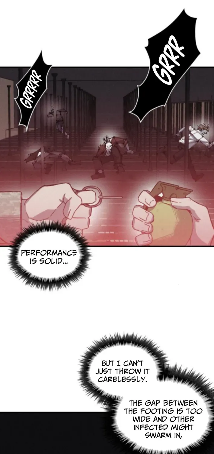 A Horde Of Zombies Chapter 15 page 22 - 