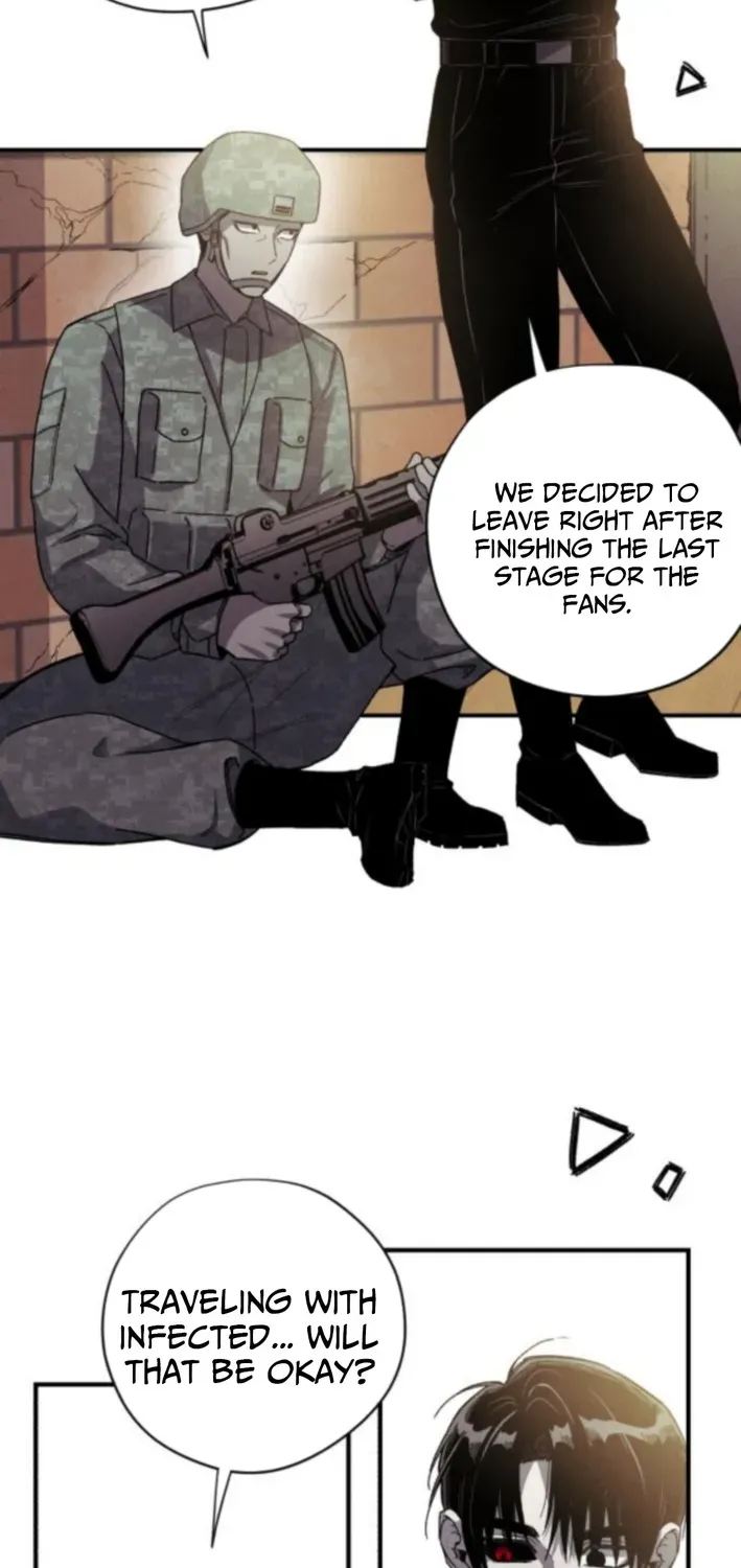A Horde Of Zombies Chapter 15 page 31 - 