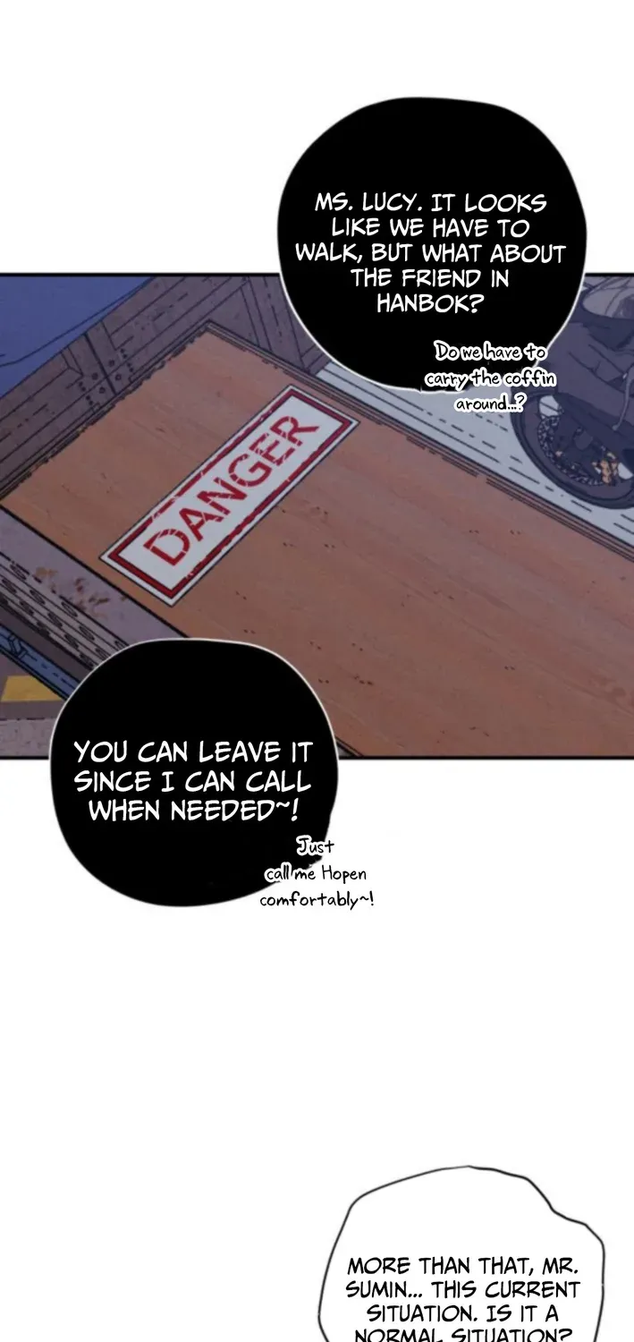 A Horde Of Zombies Chapter 15 page 64 - 