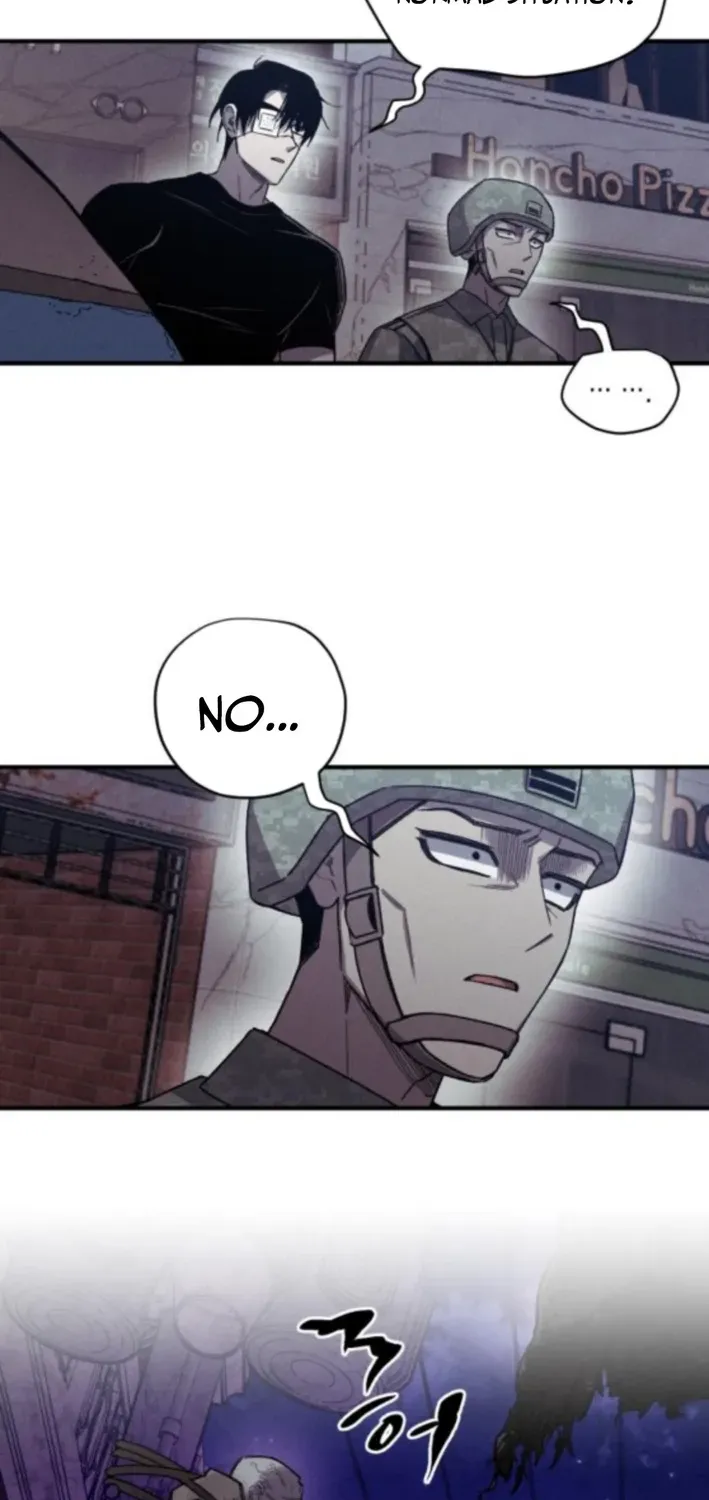 A Horde Of Zombies Chapter 15 page 65 - 