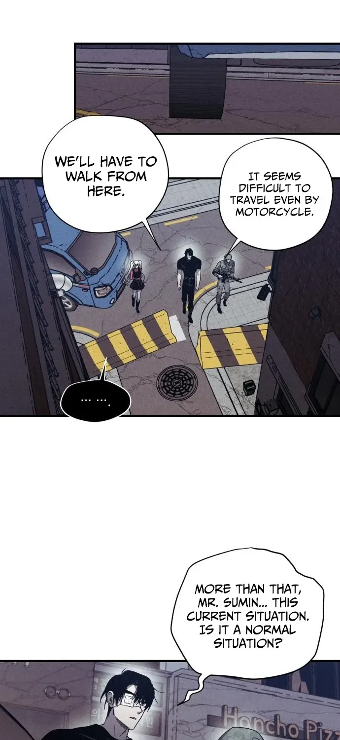 A Horde Of Zombies Chapter 16 page 2 - 