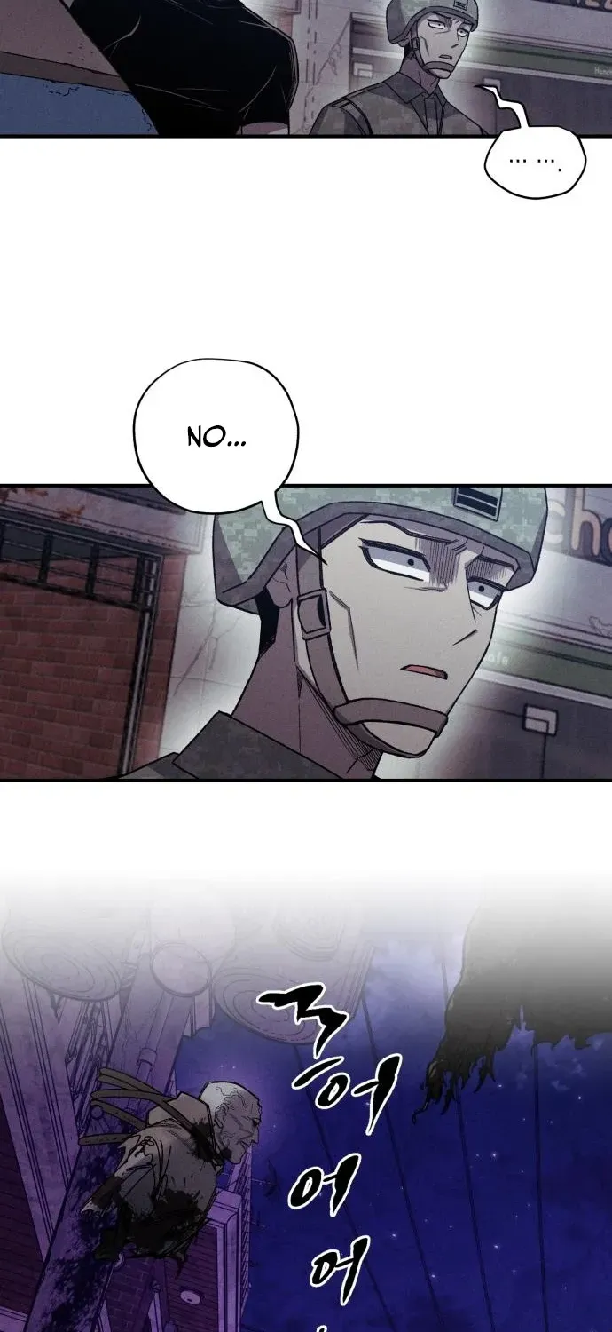A Horde Of Zombies Chapter 16 page 3 - 