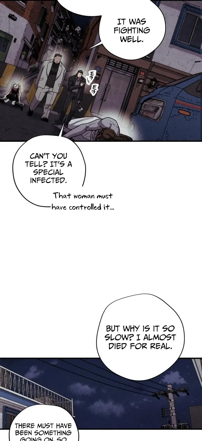 A Horde Of Zombies Chapter 16 page 53 - 