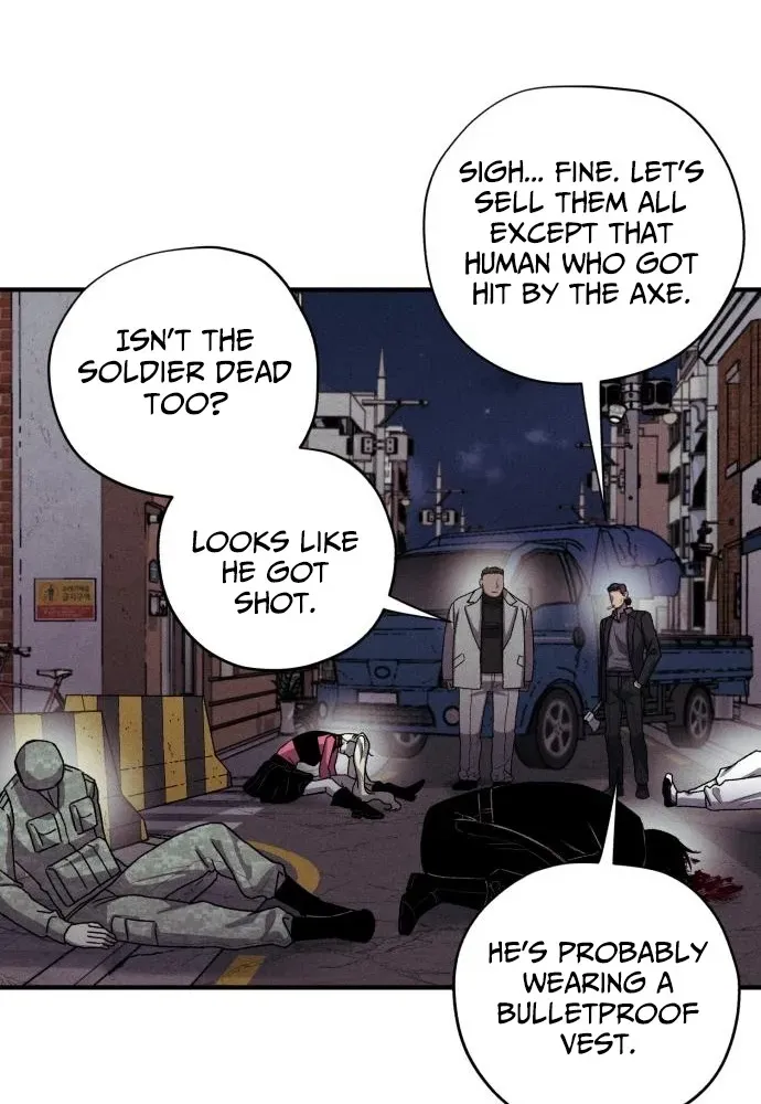 A Horde Of Zombies Chapter 16 page 56 - 