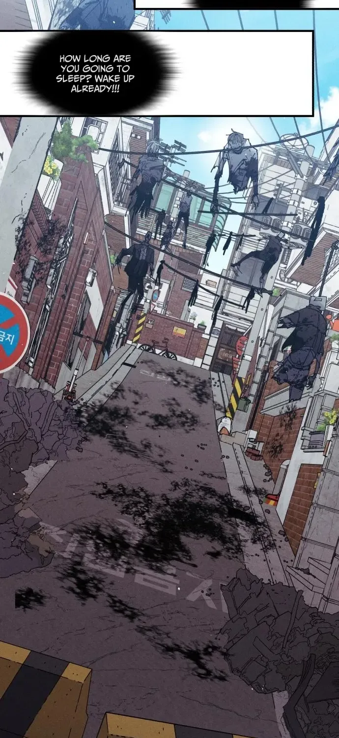 A Horde Of Zombies Chapter 16 page 58 - 