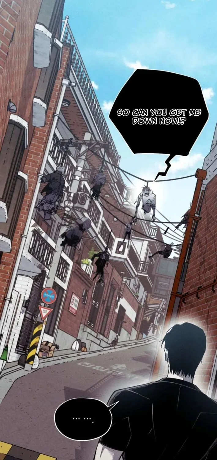 A Horde Of Zombies Chapter 17 page 19 - 