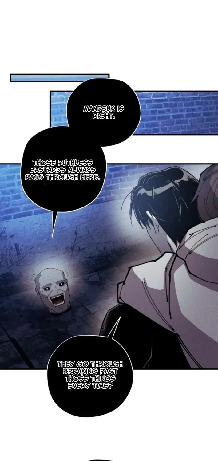 A Horde Of Zombies Chapter 17 page 48 - 
