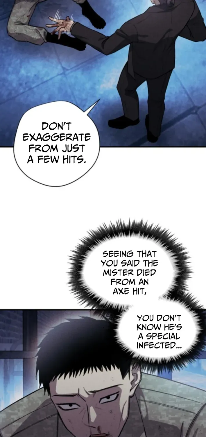A Horde Of Zombies Chapter 18 page 19 - 