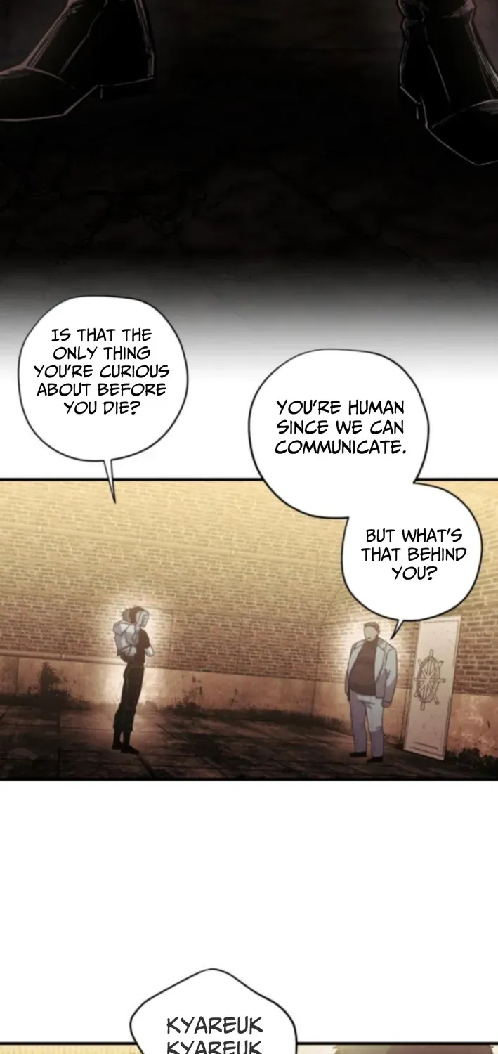 A Horde Of Zombies Chapter 18 page 8 - 