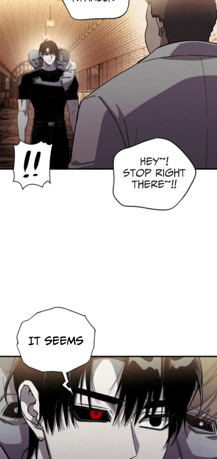 A Horde Of Zombies Chapter 18 page 9 - 