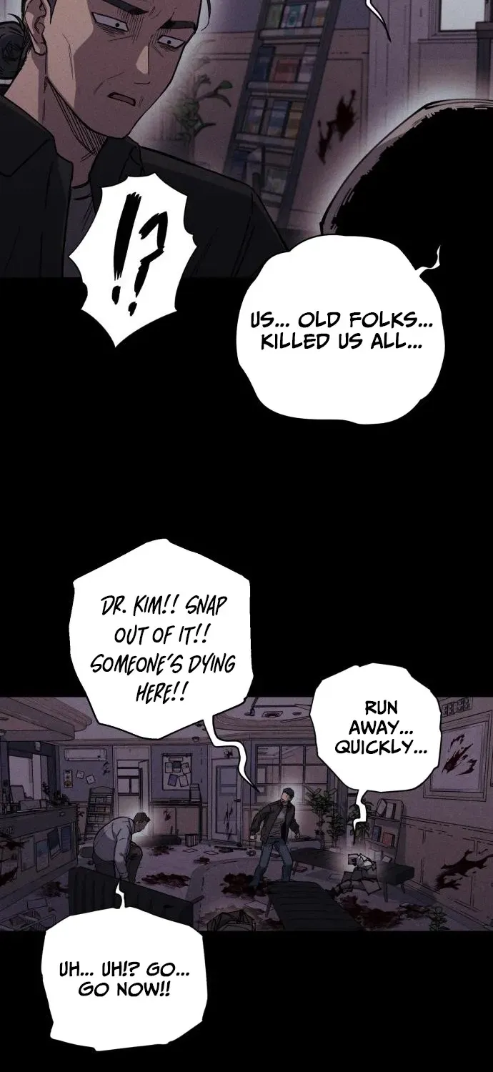 A Horde Of Zombies Chapter 19 page 24 - 