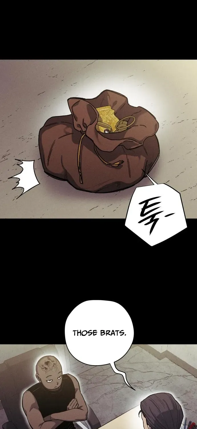 A Horde Of Zombies Chapter 19 page 33 - 