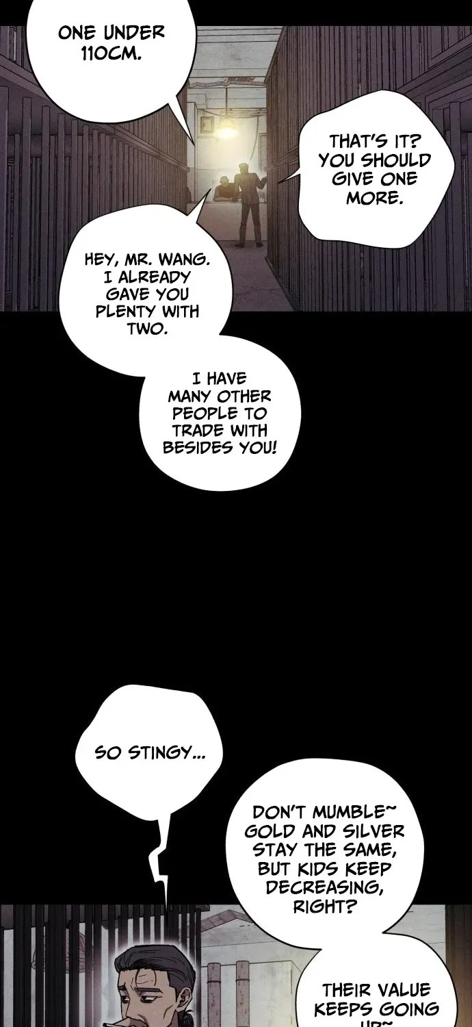 A Horde Of Zombies Chapter 19 page 36 - 