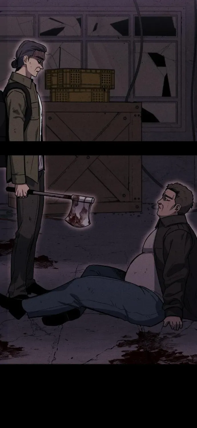 A Horde Of Zombies Chapter 19 page 8 - 