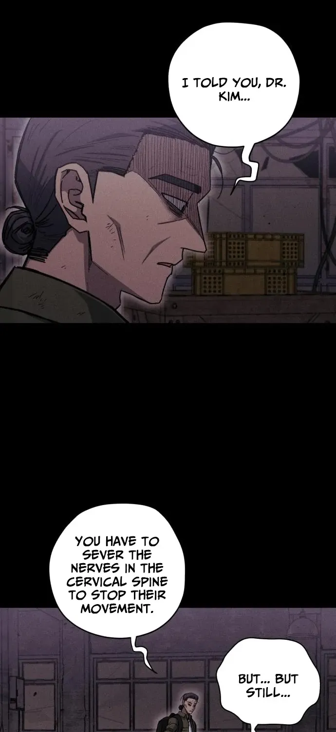 A Horde Of Zombies Chapter 19 page 9 - 