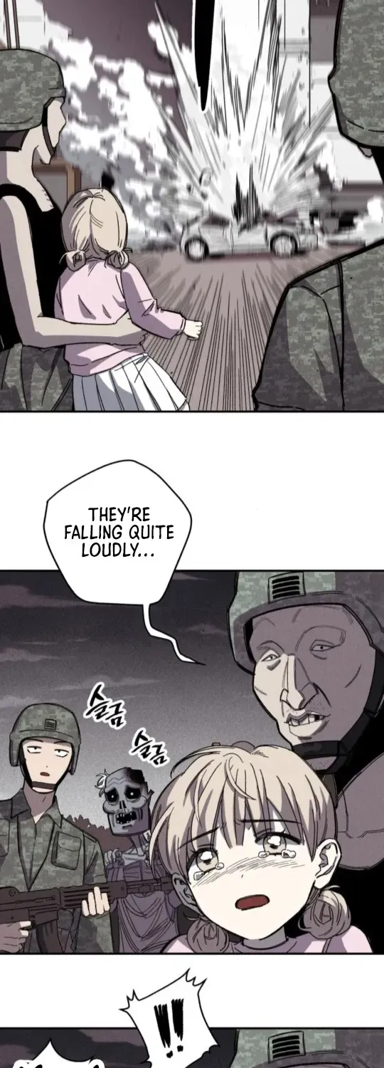A Horde Of Zombies Chapter 2 page 13 - 