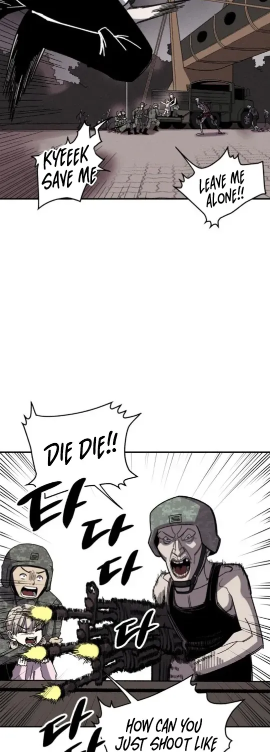 A Horde Of Zombies Chapter 2 page 16 - 