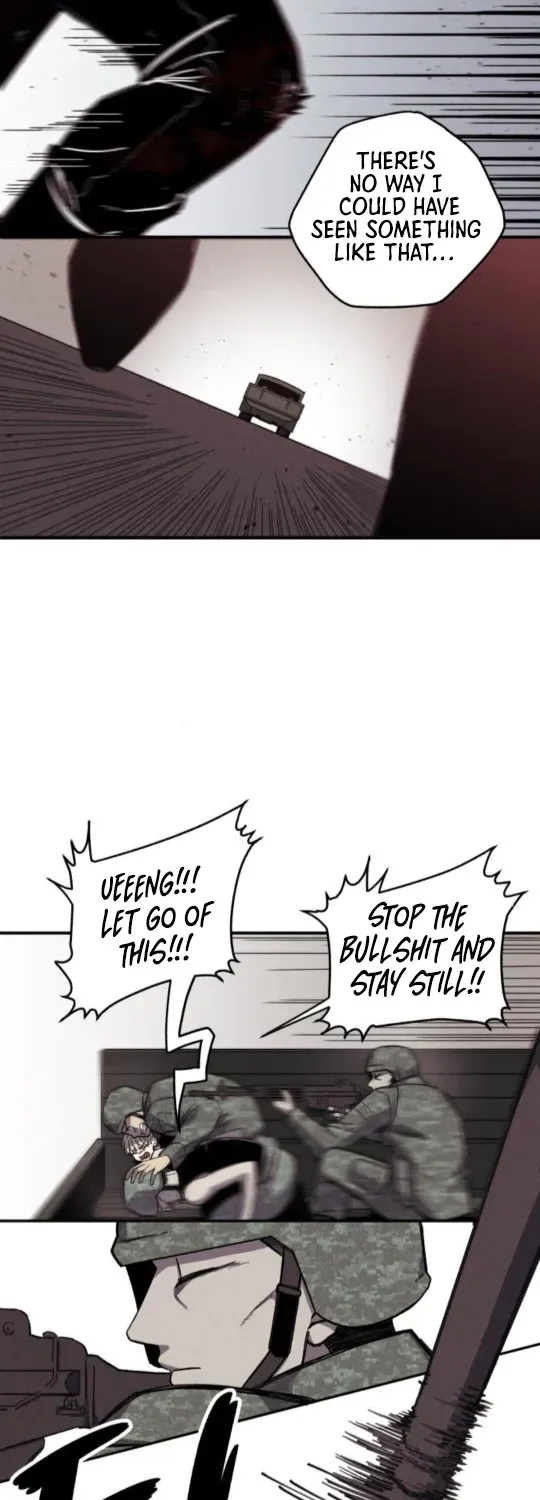 A Horde Of Zombies Chapter 2 page 22 - 