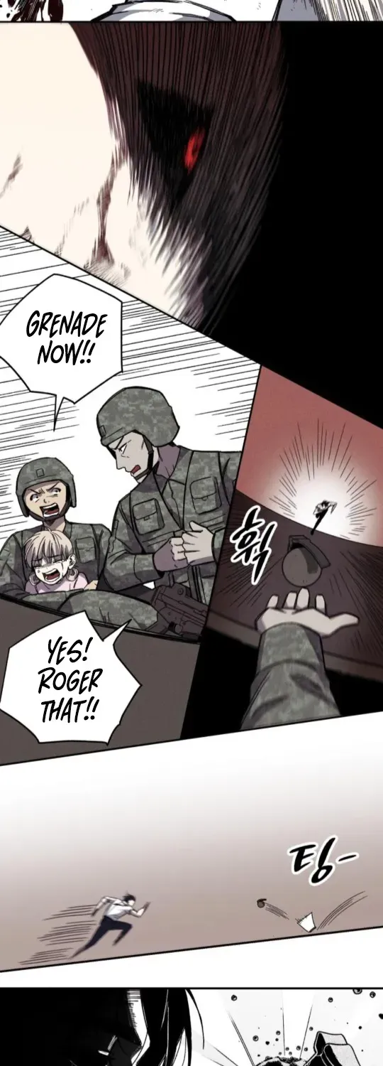 A Horde Of Zombies Chapter 2 page 24 - 