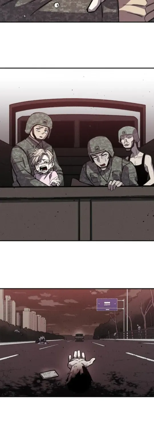 A Horde Of Zombies Chapter 2 page 27 - 