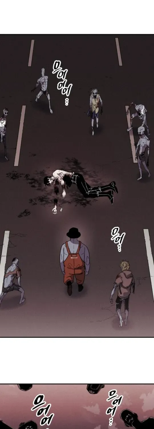 A Horde Of Zombies Chapter 2 page 30 - 