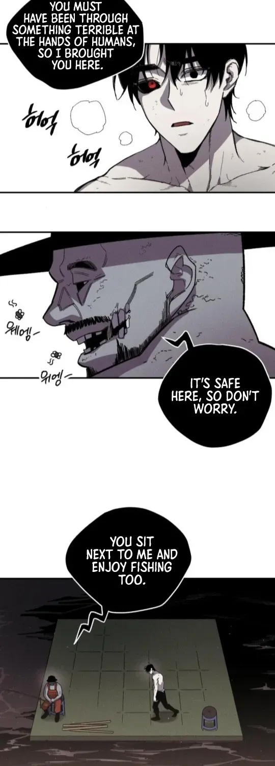 A Horde Of Zombies Chapter 2 page 39 - 