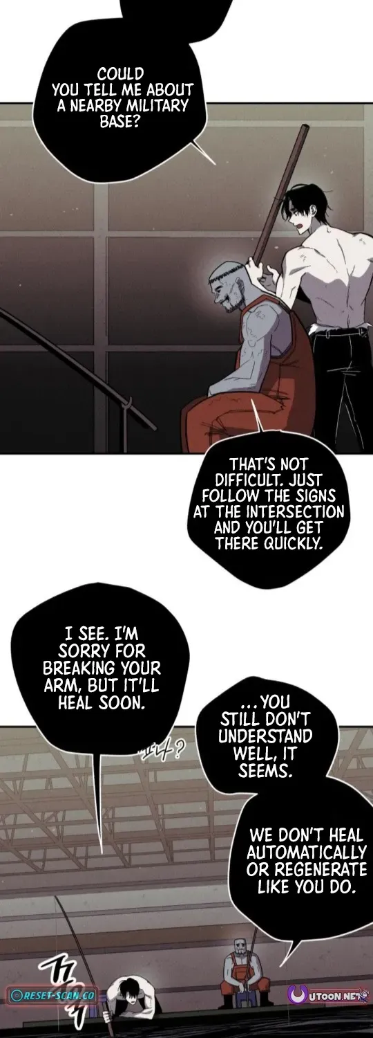 A Horde Of Zombies Chapter 2 page 48 - 