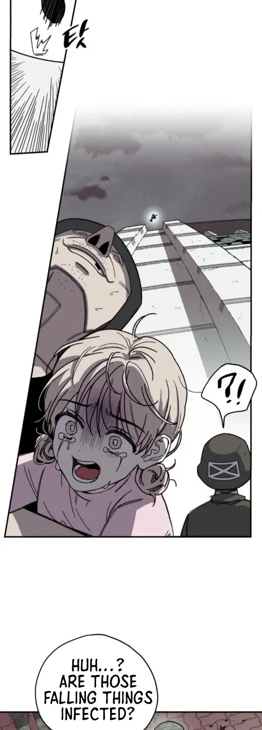 A Horde Of Zombies Chapter 2 page 6 - 