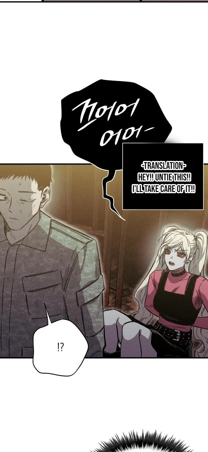 A Horde Of Zombies Chapter 20 page 57 - 