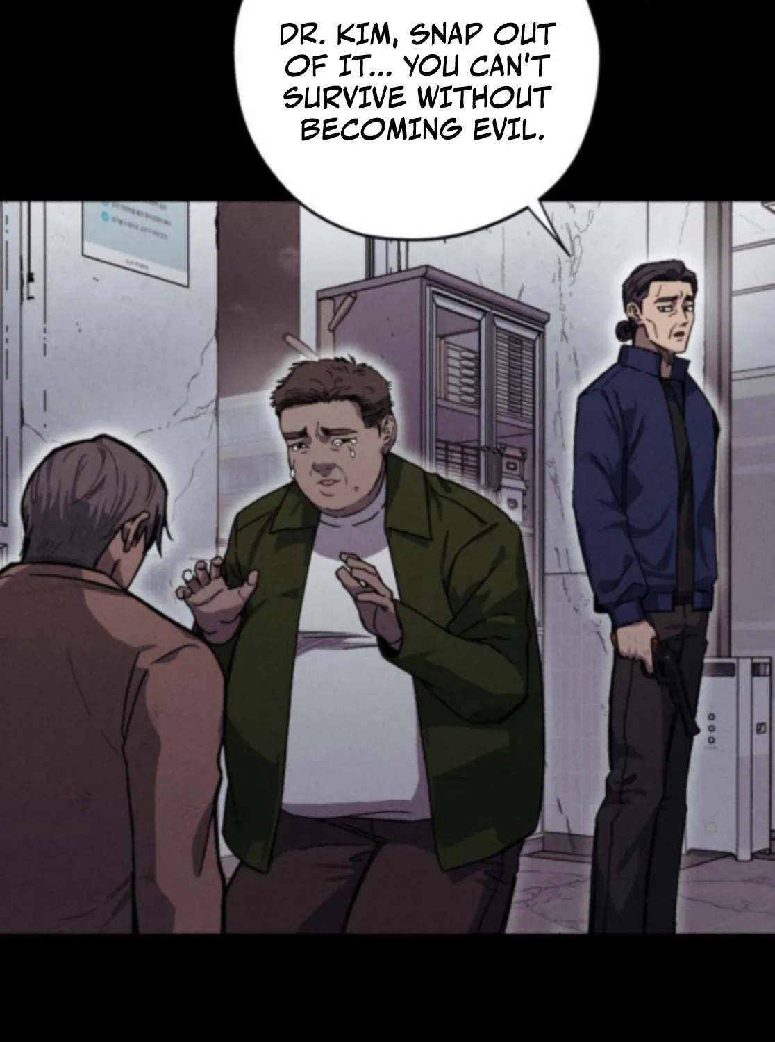 A Horde Of Zombies Chapter 21 page 106 - 
