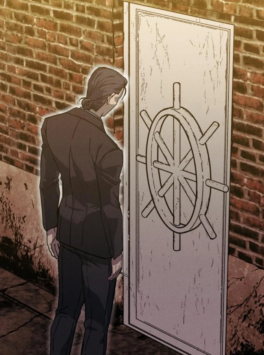 A Horde Of Zombies Chapter 21 page 117 - 