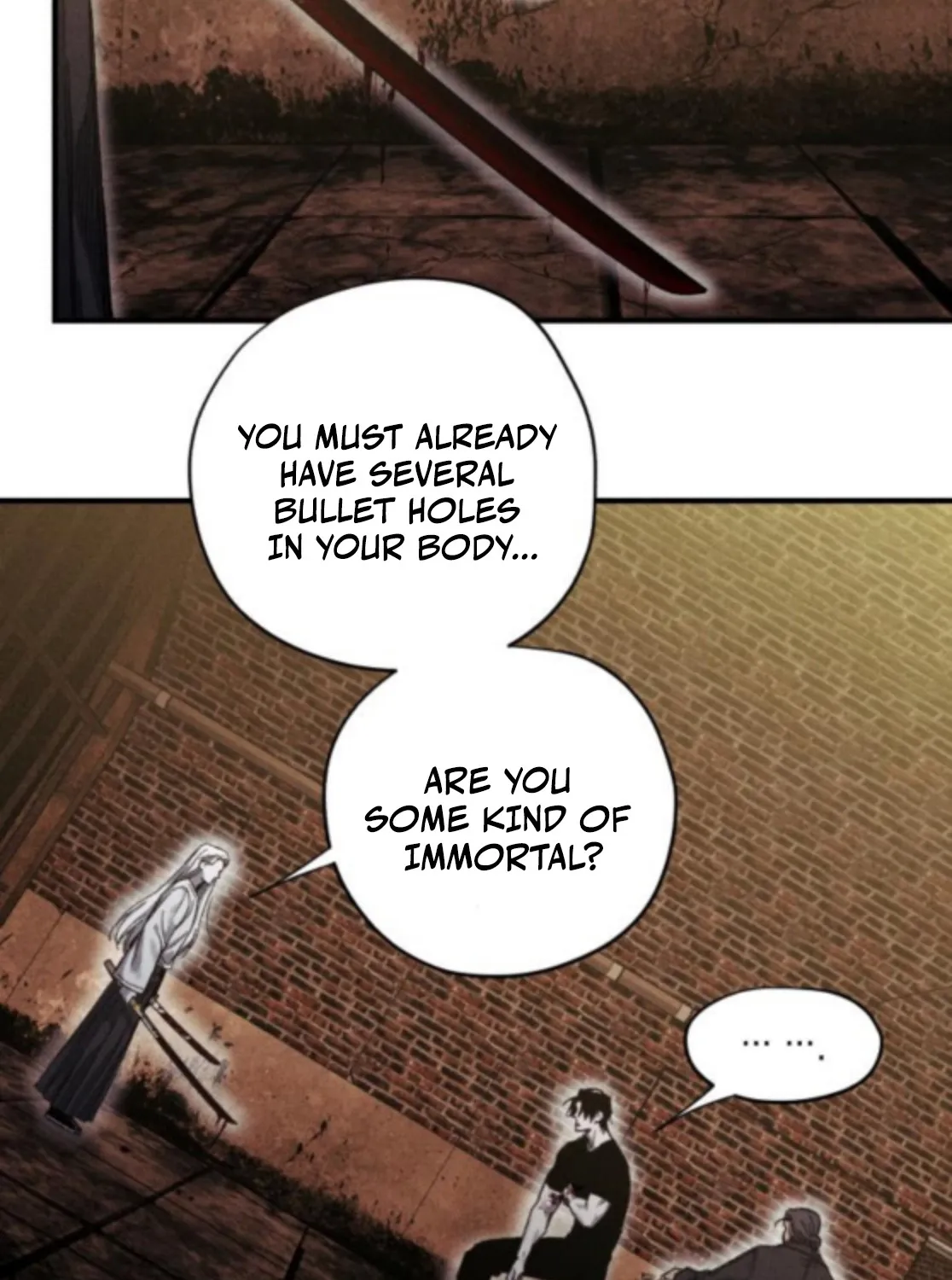 A Horde Of Zombies Chapter 21 page 30 - 