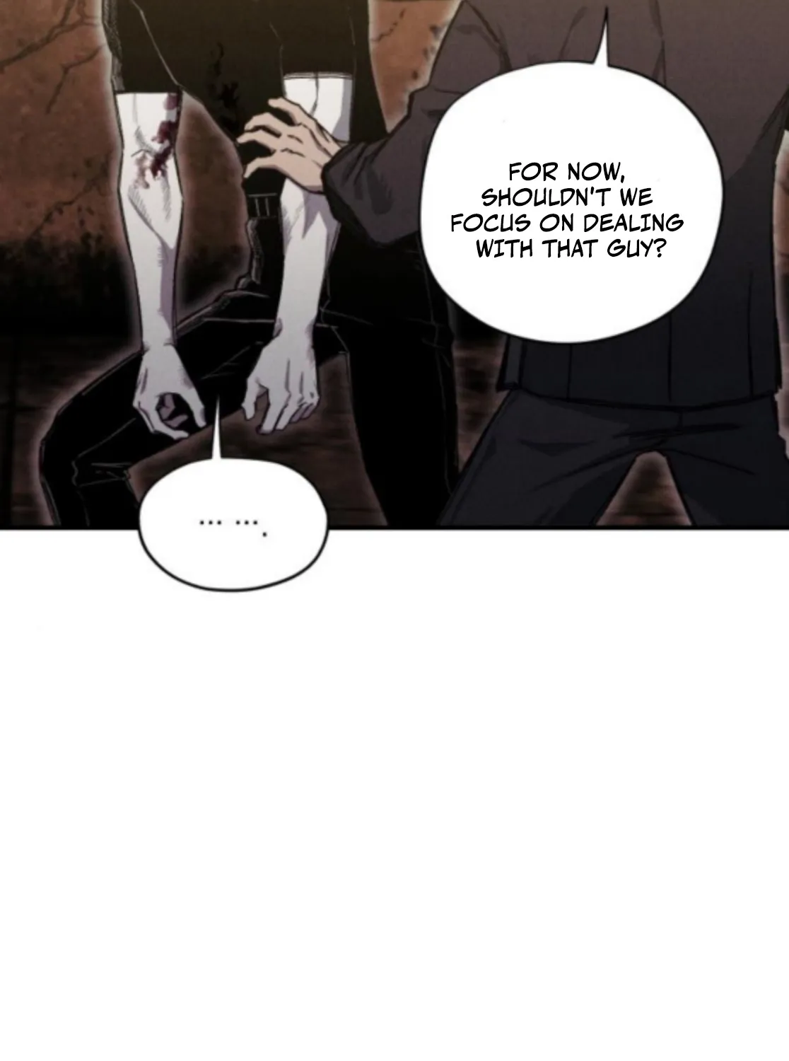 A Horde Of Zombies Chapter 21 page 33 - 