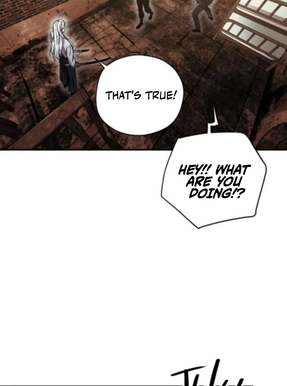 A Horde Of Zombies Chapter 21 page 39 - 