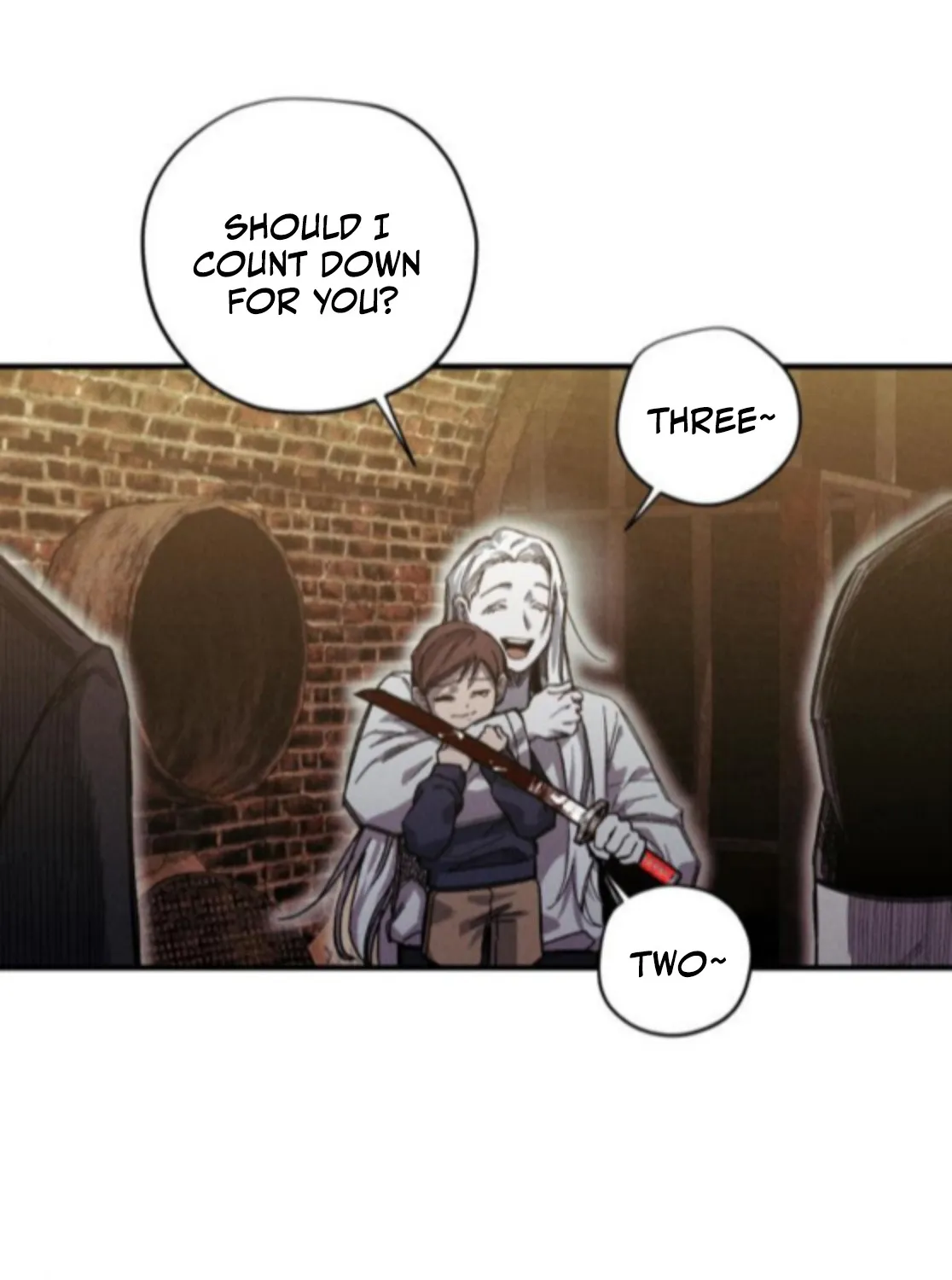 A Horde Of Zombies Chapter 21 page 59 - 