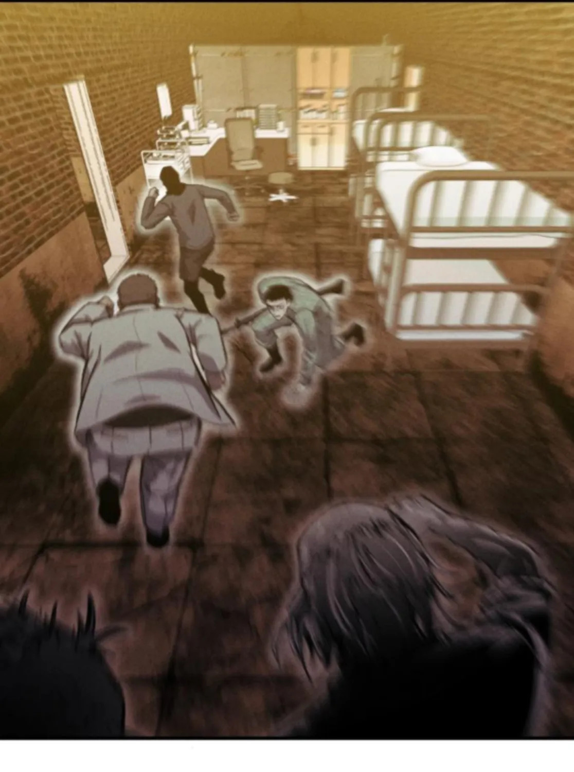 A Horde Of Zombies Chapter 21 page 83 - 