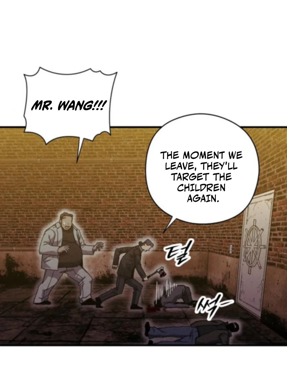 A Horde Of Zombies Chapter 21 page 91 - 