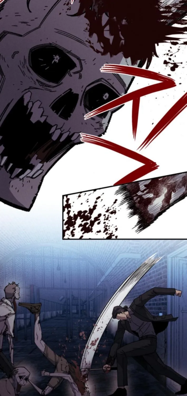 A Horde Of Zombies Chapter 22 page 17 - 
