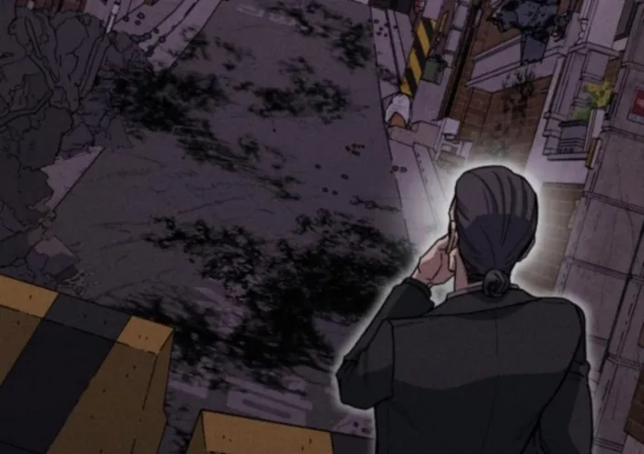 A Horde Of Zombies Chapter 22 page 4 - 