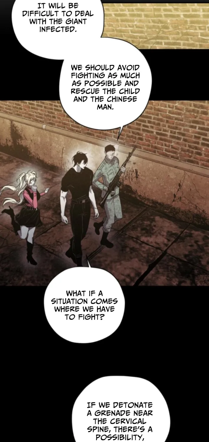 A Horde Of Zombies Chapter 22 page 75 - 