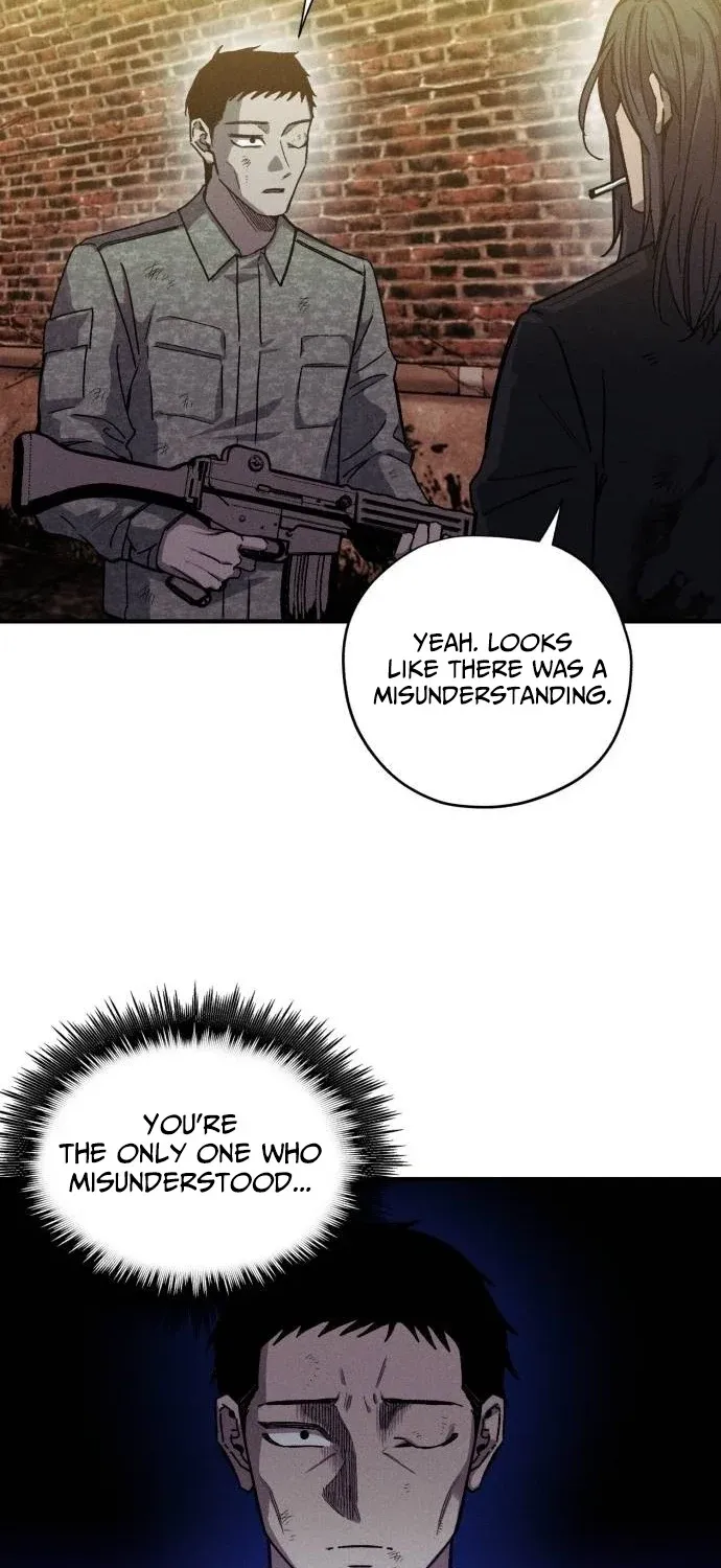 A Horde Of Zombies Chapter 23 page 13 - 