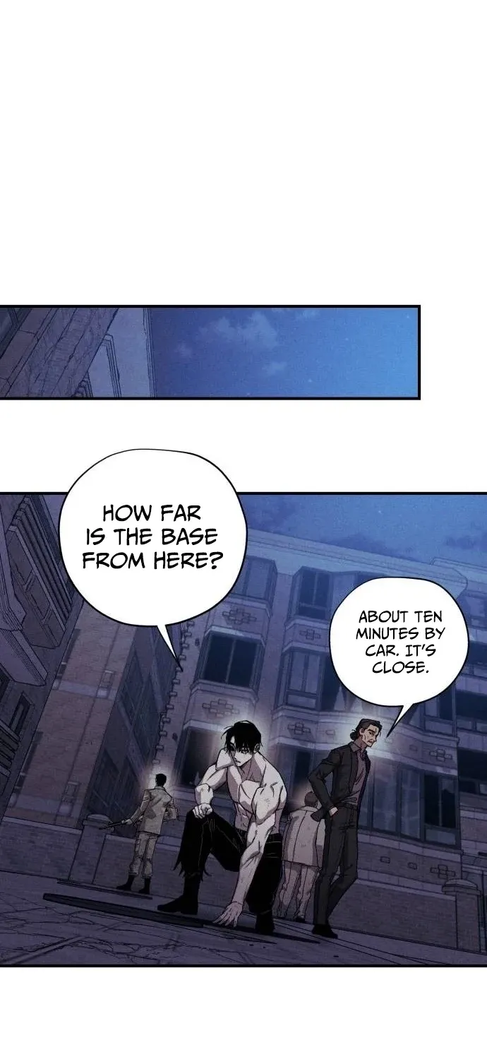 A Horde Of Zombies Chapter 23 page 17 - 