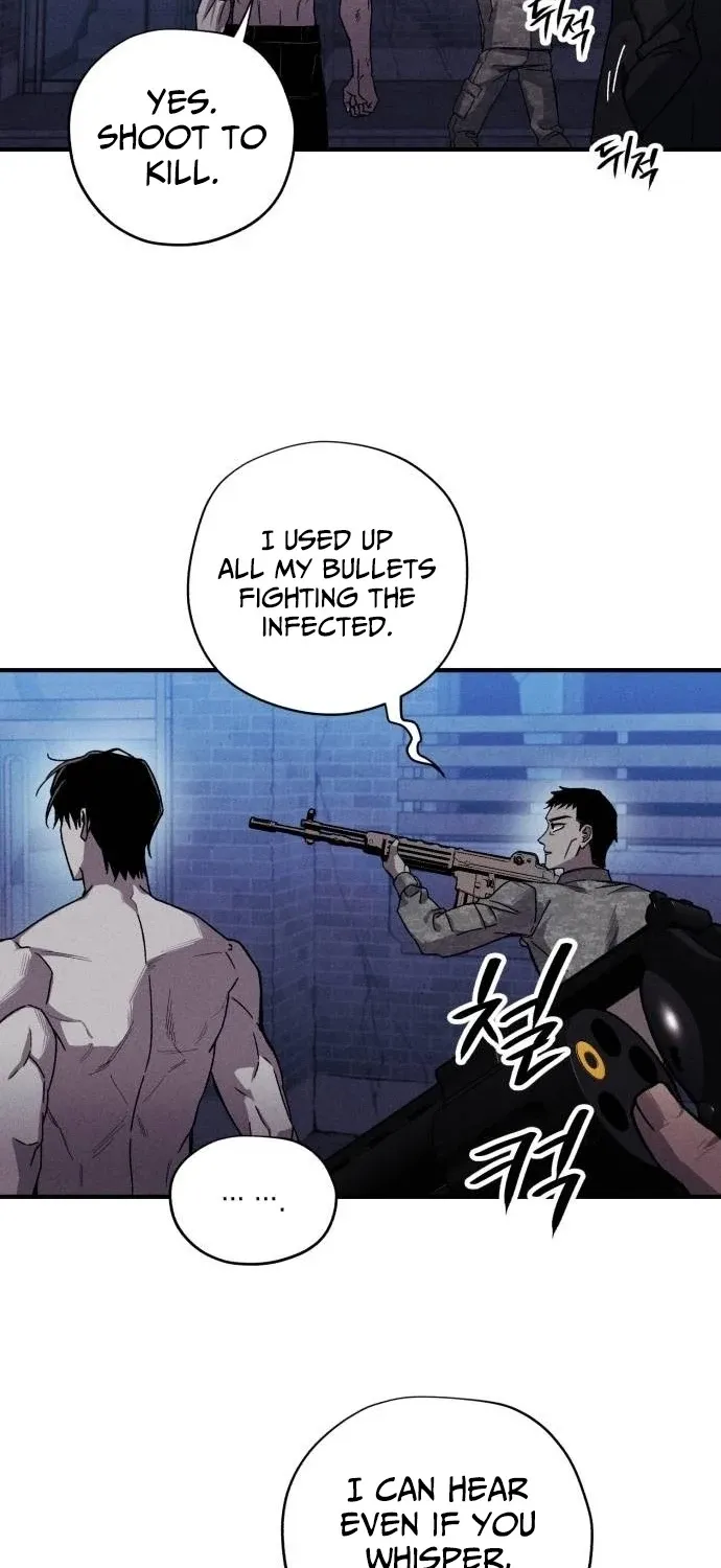 A Horde Of Zombies Chapter 23 page 22 - 