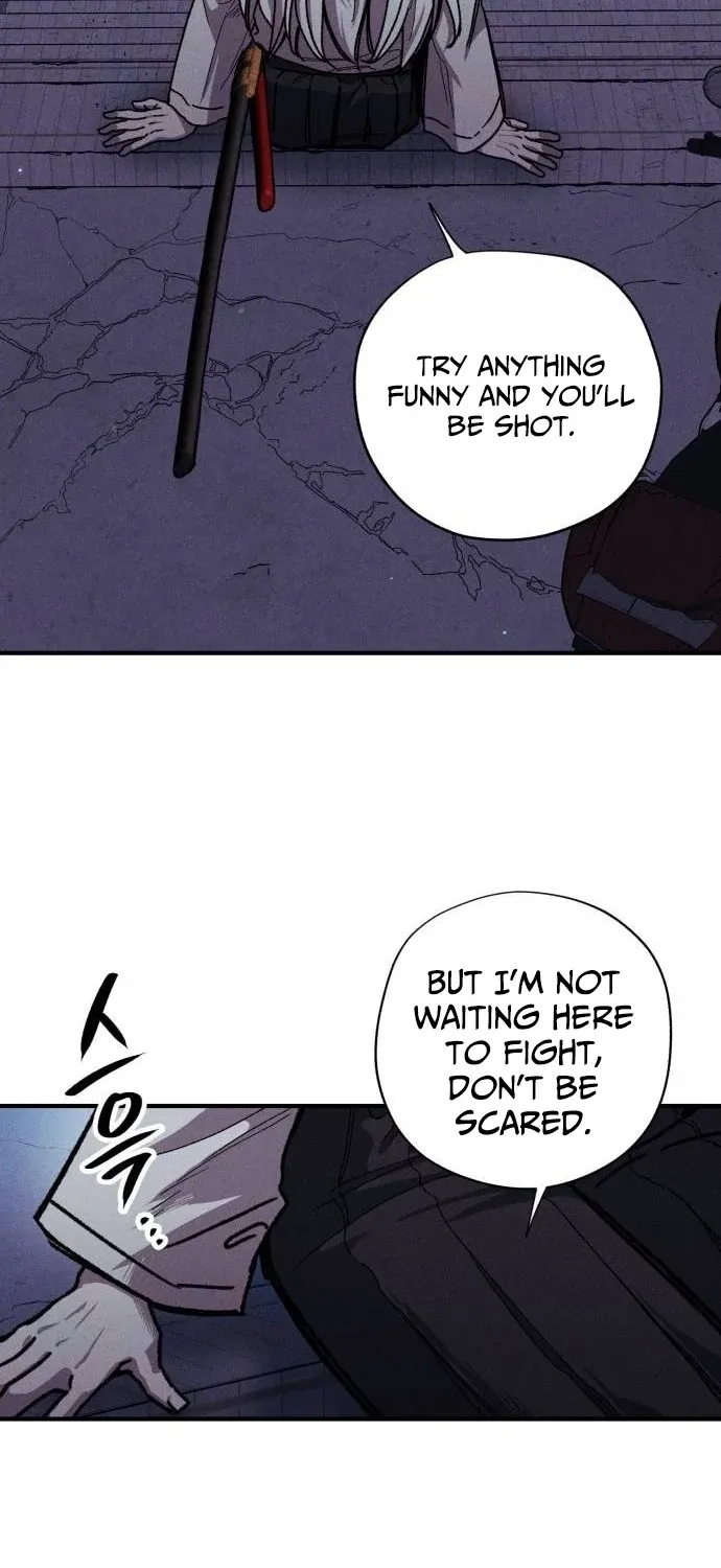 A Horde Of Zombies Chapter 23 page 25 - 