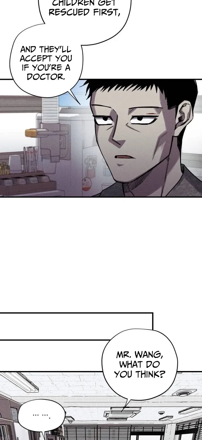 A Horde Of Zombies Chapter 23 page 47 - 