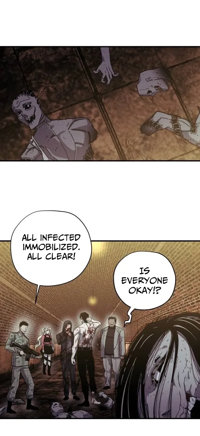 A Horde Of Zombies Chapter 23 page 6 - 