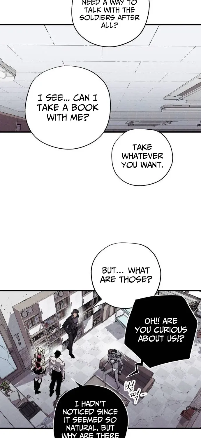 A Horde Of Zombies Chapter 23 page 59 - 