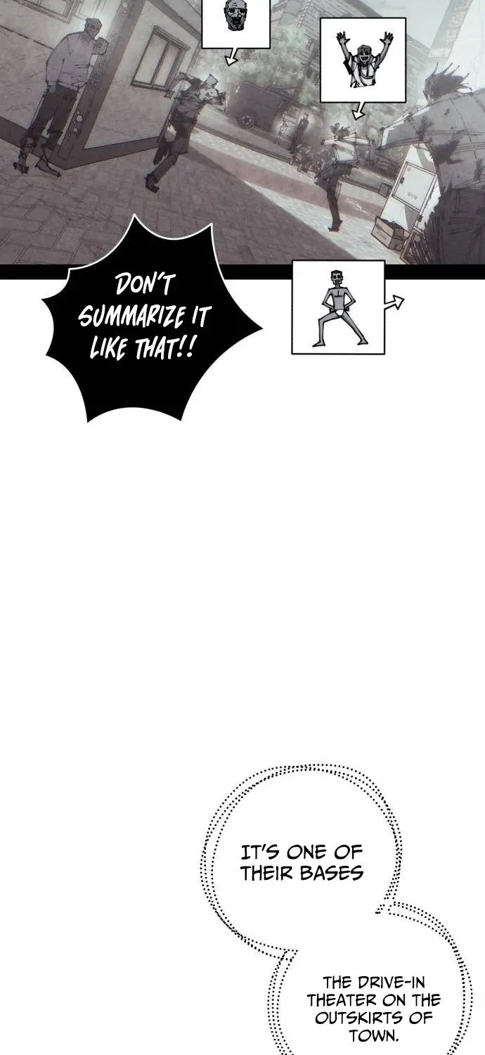 A Horde Of Zombies Chapter 23 page 62 - 