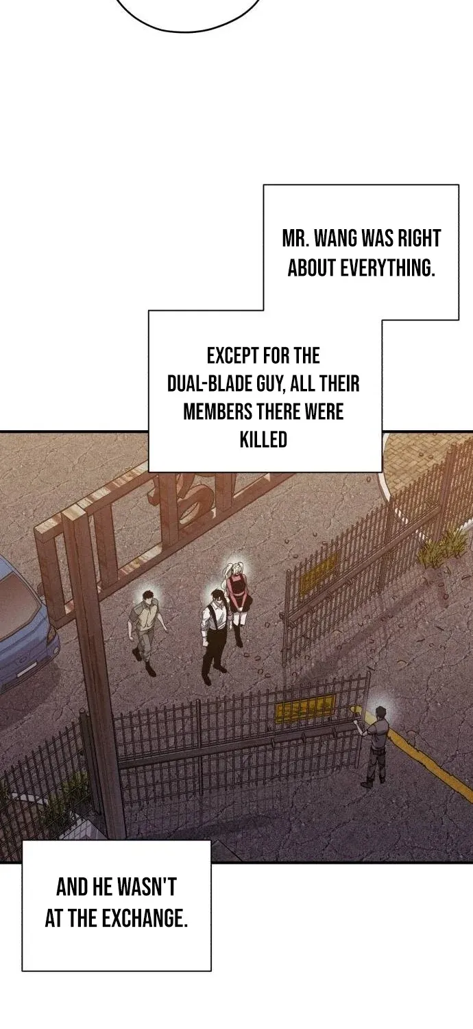 A Horde Of Zombies Chapter 23 page 67 - 
