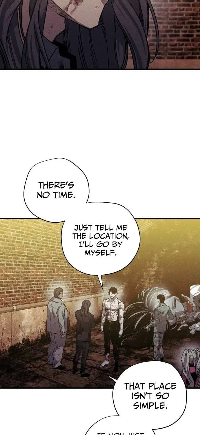 A Horde Of Zombies Chapter 23 page 10 - 